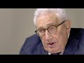 Dr. Henry A. Kissinger on World War One, Asia and Germany's New Role - 2018