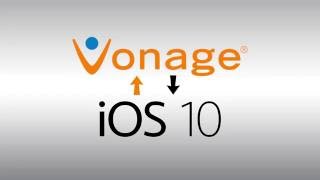 iOS 10 makes VoIP calls easier for Vonage Essentials customers screenshot 4
