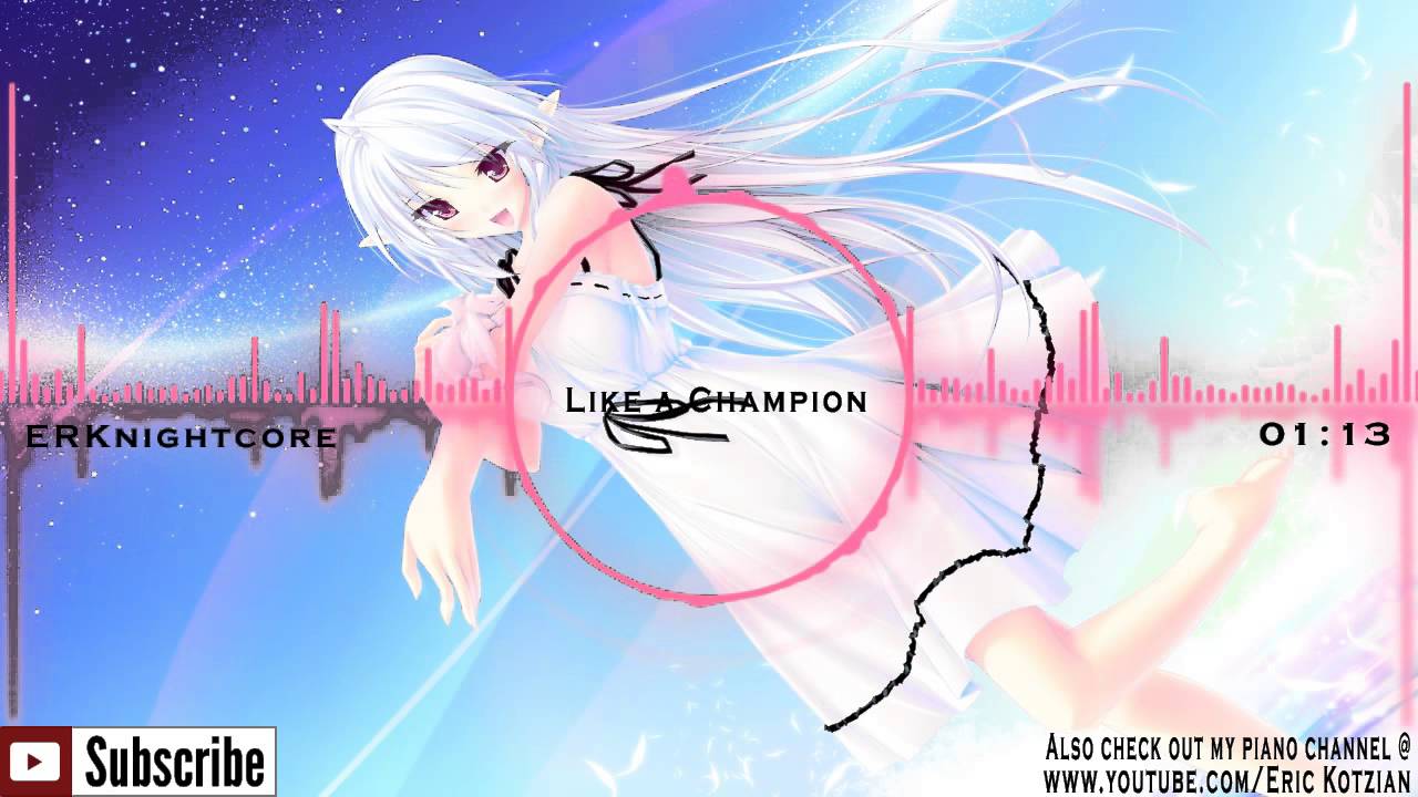 Nightcore - Like a Champion - Selena Gomez