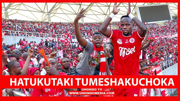 CHAMA KUONDOKA SIMBA, MASHABIKI WAMZOMEA KWA HASIRA, "TUMEKUCHOKA"