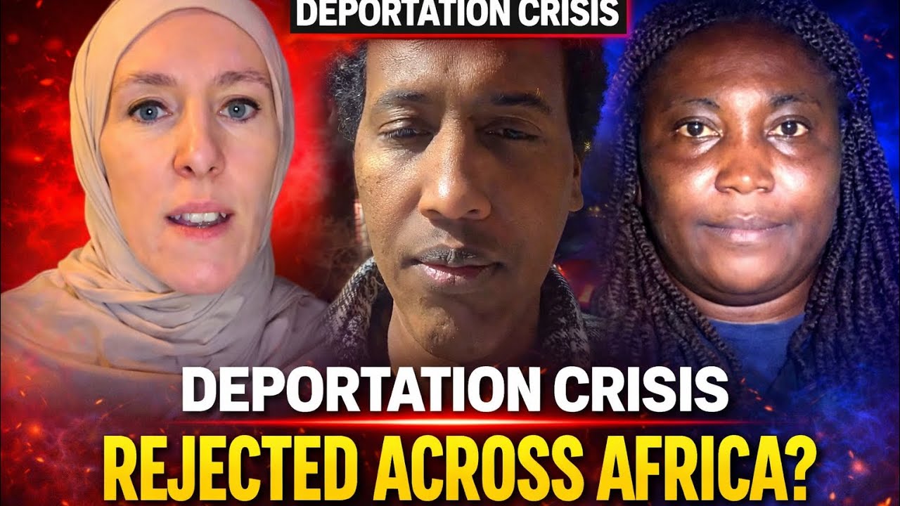 Somali deportees face rejection across Africa. What is going on?