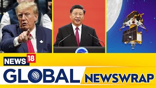 Chandrayaan 3 LIVE Update | Trump Indictment News LIVE | China Economy Crisis LIVE | News18 LIVE screenshot 5