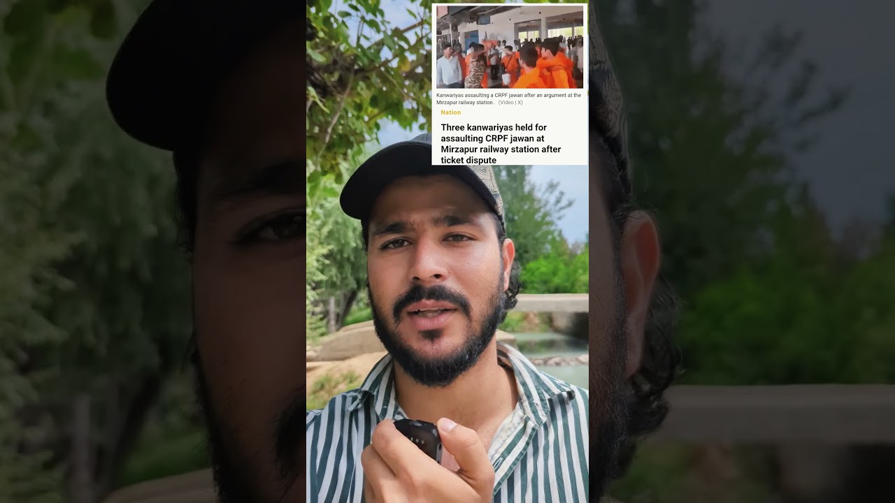 No Hindu can be terrorist, seriously? Do subscribe for more content like this.