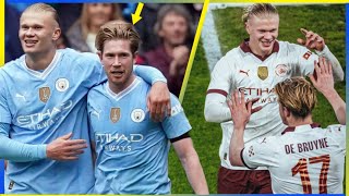 The Most Deadly Duo: Haaland x De Bruyne🤝🔥
