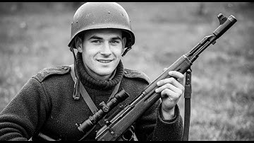 Japan Never Knew Marine M1903A1 Snipers With 8x Unertl Scopes Killed at 1,000 Yards