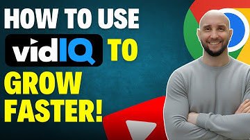 VidIQ Chrome Extension Full Tutorial | How to Boost Views & Grow Faster