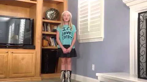 Colleen Rhatigan Star Spangled Banner