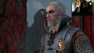 Gerardo salva magas y mata reyes (The Witcher 3, Directo 16) screenshot 2