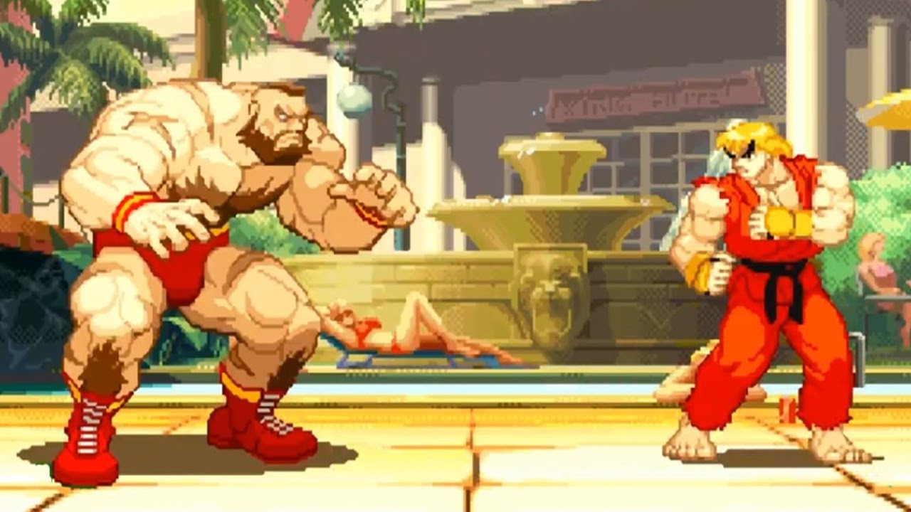 a*i様 STREETFIGHTKARATE ASHIHARA 1.2.3➕芦原 Street Fighter Alpha 3 ▷ 𝐢𝐚𝐦𝟑𝟔𝟗 (CN) 𝐯𝐬 𝐌𝐫.𝐊𝐚𝐫𝐚𝐭𝐞
