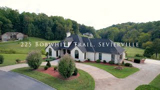 225 Bobwhite Trail Home Tour | Sevierville Tennessee Luxury Home | Knoxville TN Listing Spotlight 225 Bobwhite Trail Home Tour | Sevierville Tennessee Luxury Home | Knoxville TN Listing Spotlight