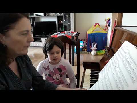 \"от улыбки\"  თეკლა ხოხიაშვილი