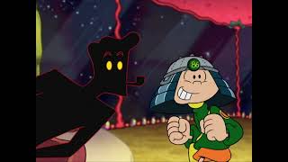 Codename: Kids Next Door - He's From the 19th Century (High Quality) Resimi