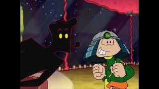 Codename: Kids Next Door - He's From the 19th Century (High Quality)