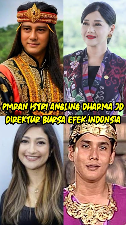 5 news about the actors of the soap opera Angling Dharma #short #anglingdharma #dramakolosal