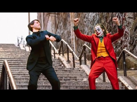 the-dance-scene-from-"joker"-but-its-not-the-dance-scene-from-"joker"-and-it's-actually-spiderman-3