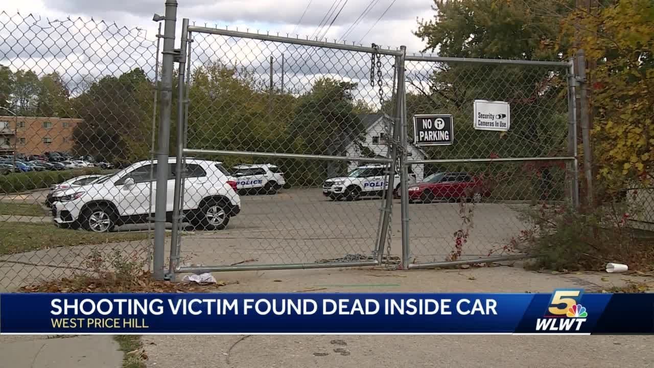 Police: Man found dead inside car after shooting in West Price Hill ...