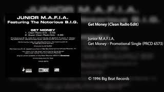 Audio of get money (clean radio edit) performed by junior m.a.f.i.a.
from the promotional single money. original version appears on album
conspir...