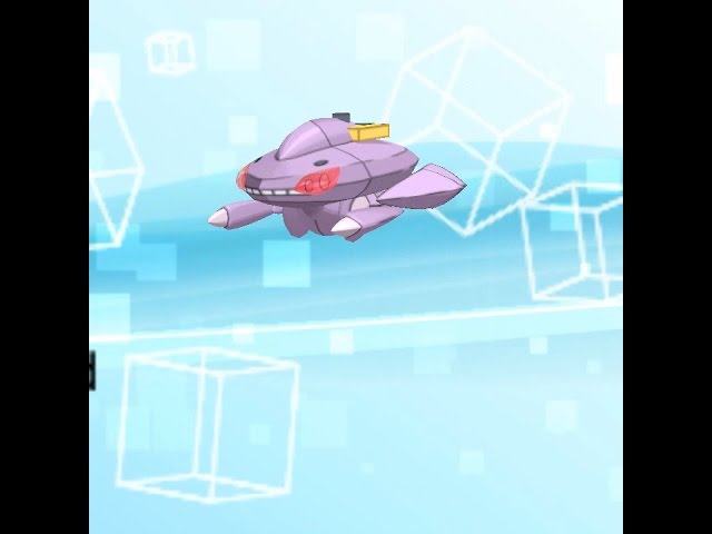 Pokémon Sun and Moon: Running Animations 494-649 - YouTube