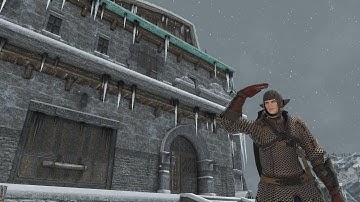 Final Fantasy XIV: Heavensward - At the End of Our Hope