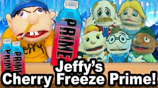 SML Parody: Jeffy's Cherry Freeze Prime!