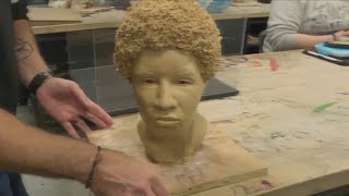 Forensic artist creates 3D likeness of victim in 1973 Loudoun County cold case | NBC4 Washington