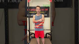 The Secret to Bigger Arms (Reverse Grip Barbell Curls)