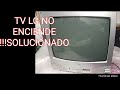 TV LG NO ENCIENDE.  !!SOLUCIONADO!!