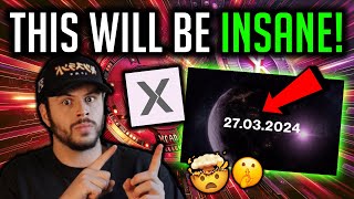 ⚠️ THIS WILL BE INSANE FOR CRYPTO! I AM BUYING THIS ALTCOIN - XCAD HUGE ANNOUNCEMENT COMING.