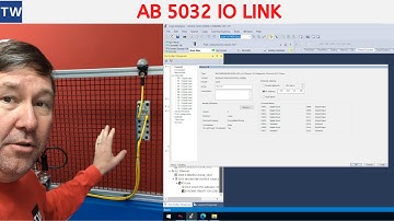 5032 IO-Link Module Setup with CompactLogix PLC in Studio 5000