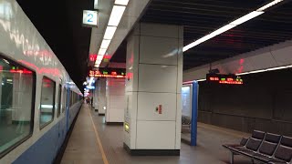 5693次6節加班復興號松山進站(E240)