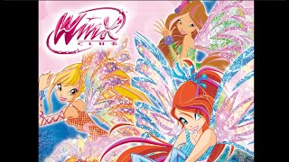 Winx Club 5 - Latin Spanish/Sirenix Acapella [Almost Studio]