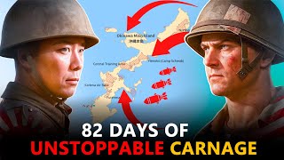 Battle for Okinawa. The Bloodiest Battle in the Pacific