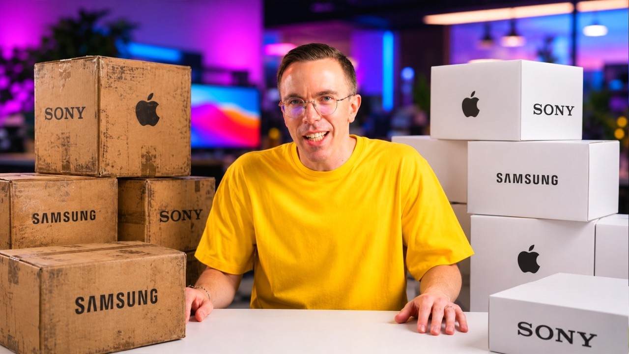 Just Buy Used Tech