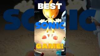 Sonic 2006 is a MASTERPIECE.