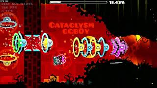cataclysm 41% less noise polltuion