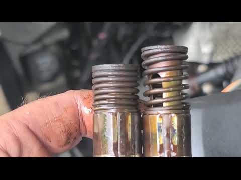 Lifter Clatter Not A Tick 5.3L LC9 Teardown #autorepair #diy #