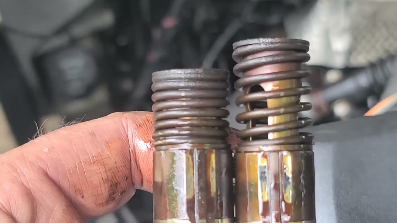 Lifter Clatter Not A Tick 5.3L LC9 Teardown 