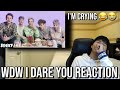 Mixer reacts to Why Don't We plays I Dare You | Teen Vogue Reaction (This was too funny)