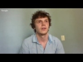Evan Peters chats about 'American Horror Story: Hotel' and 'X-Men: Apocalypse'