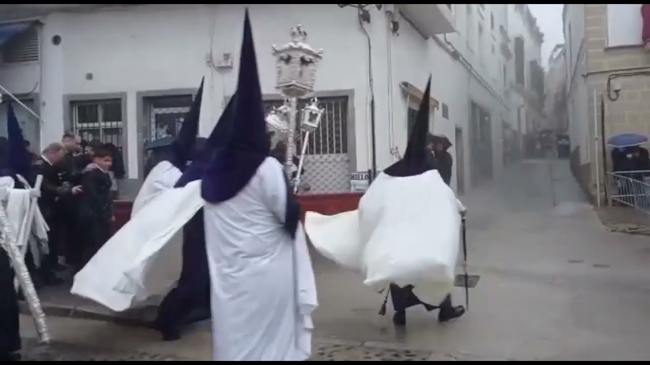 Semana Santa 2022 Jerez de la Frontera, Momentos