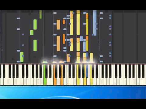 Calvert   Cherry Pink pr [Synthesia/midi]