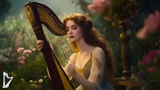 Heavenly Harp Music - Soft Harp Music For Sleep, Meditation And Spa - Harp Musical Instrument screenshot 4