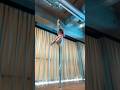 熊田曜子 pd pole poledance ポールダンス 始めて1年半