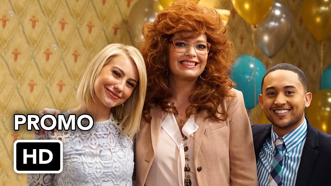 Baby Daddy 5x17 Promo "The Love Seat" (HD)
