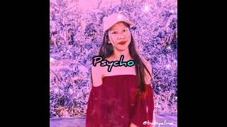 Russ - Psycho (Lyric Video)