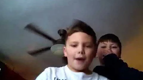 MY FIRST VIDEO (ft,Kirk Lange)