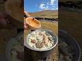 Tas Kuyrdak Cooking Bbqmeat Bbq Food Kazakhstan Shorts 