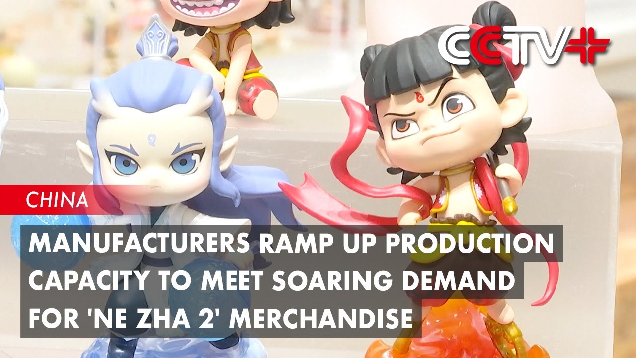 Manufacturers Ramp up Production Capacity to Meet Soaring Demand