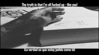 The Amity Affliction - All Fucked Up [Subtítulos Español]