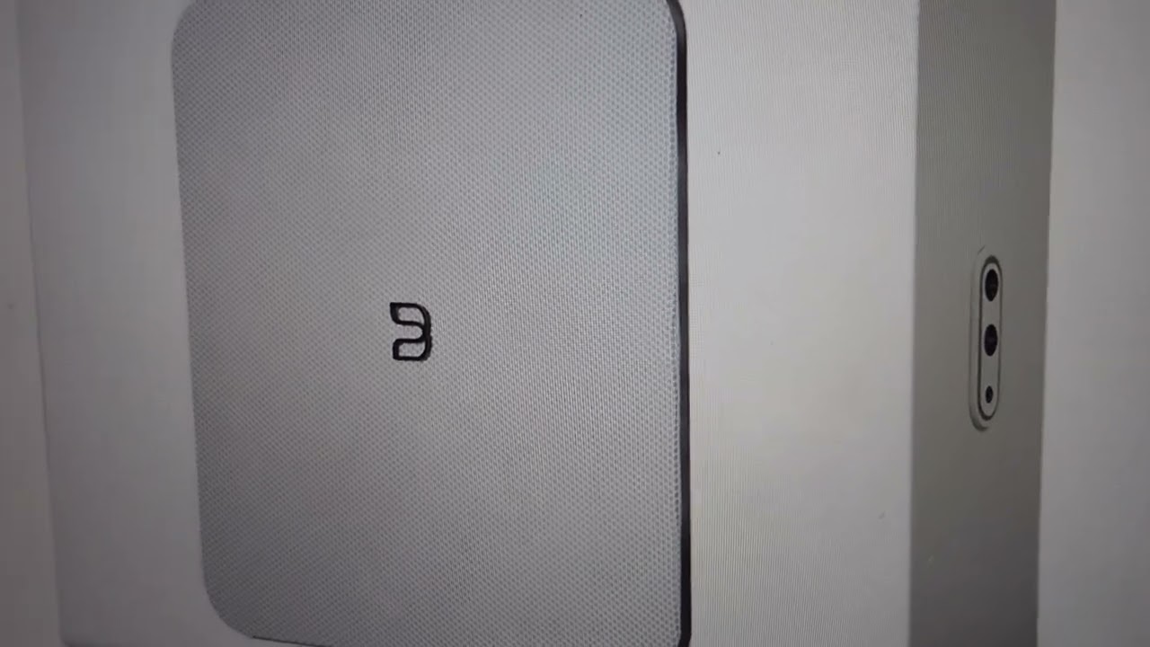 Hard Reset Bluesound Pulse Sub+